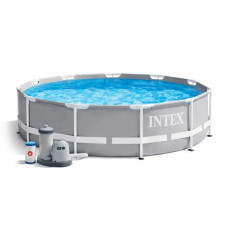 Каркасний басейн Intex 26706 305×99 см з фільтр-насосом