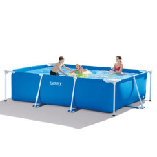 Каркасний басейн Intex 28272 300×200×75 см прямокутний 3834 л