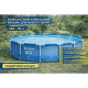 Каркасний басейн Bestway 56677 305×76 см круглий Steel Pro