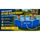Каркасний басейн Bestway 56679 Steel Pro 305×76 см з фільтр-насосом