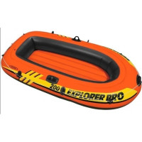 Надувний човен Intex Explorer Pro 200 58356, 196×102×33 см
