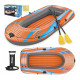 Надувний човен Bestway Kondor Elite 3000 61145 246×122 см