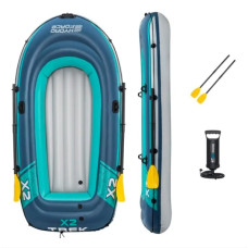 Надувний човен Bestway X2 Trek 61154 294х137 см