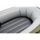 Надувний човен Intex Seahawk 2 Set 66332 на 2 особи з веслами та насосом