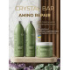Набір для інтенсивного відновлення пошкодженого волосся CRYSTAL BAR Amino Repair (шампунь + кондиціонер + маска)