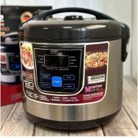 Мультиварка Zepline ZP-060, 6л, 1800W, 12 програм