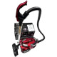Пилосос циклонного типу Zepline ZP-6804 контейнерний на 4 л потужністю 4000 Вт з управлінням на ручці