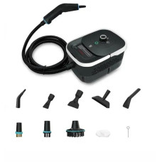 Пароочисник Lest C1 Classic Pro Black