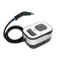Пароочисник Lest C2 Touch Pro White