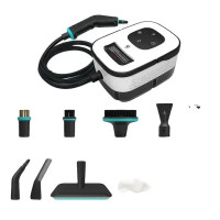 Пароочисник Lest C2 Touch Pro White