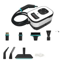Пароочисник Lest C2 Touch Pro White