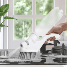 Щітка для збирання 4 в 1 з розпилювачем Water Spray Cleaning Kits