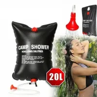 Похідний портативний душ 20л Washing Spray