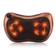 Масажер подушка Massage Pillow CHM-8028 8 роликів обертання в обидві сторони