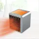 Портативний обігрівач 1200W Handy Heater Pure Warmth / Керамічний обігрівач / Тепловентилятор