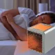 Портативний обігрівач 1200W Handy Heater Pure Warmth / Керамічний обігрівач / Тепловентилятор