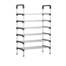 Полиця для взуття 6 секцій New Shoe Rack