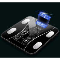 Підлогові розумні фітнес ваги Smart Bluetooth